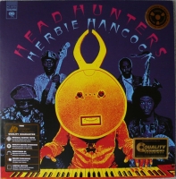 Herbie Hancock: Headhunters - Plak