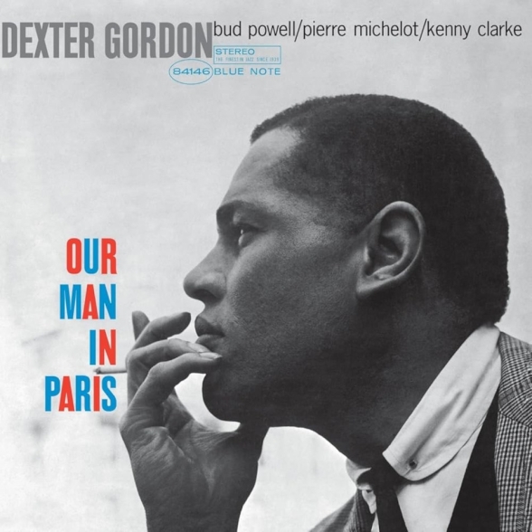 Dexter Gordon: Our Man in Paris - Plak Foto #1