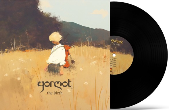 Gormot: The Birth - Plak Foto #1