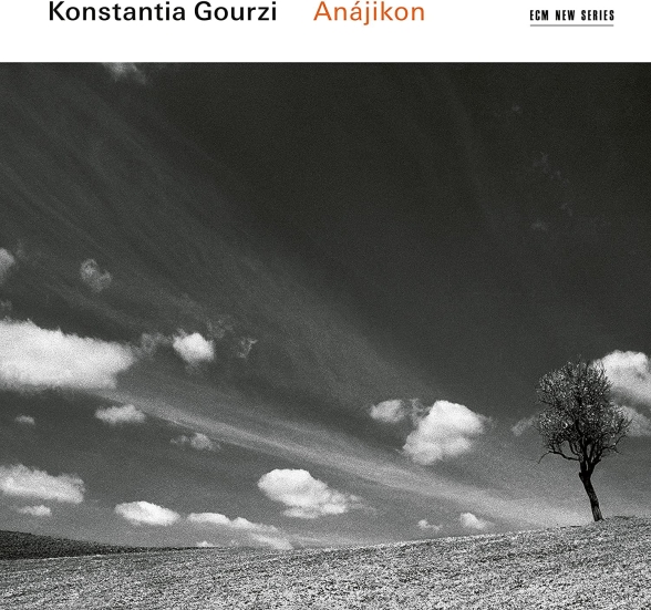Konstantia Gourzi, Nils Mönkemeyer, William Youn, Minguet Quartett, Orchestra of the Lucerne Festival Academy: Konstantia Gourzi: Anajikon - CD Foto #1