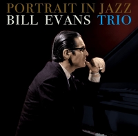Bill Evans Trio: Portrait In Jazz (7 Bonus Tracks) - CD