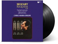 Carlo Maria Giulini: Wolfgang Amadeus Mozart: Requiem KV 626 - Plak