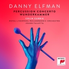 JoAnn Falletta, Royal Liverpool Philharmonic Orchestra, Colin Currie: Danny Elfman: Percussion Concerto & Wunderkammer - CD Foto #1