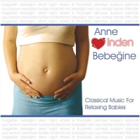 Çeşitli Sanatçılar: Anne Kalbinden Bebeğe - CD