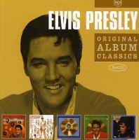 Elvis Presley: Original Album Classics - CD