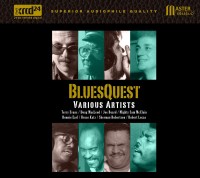 Çeşitli Sanatçılar: BluesQuest - XRCD