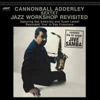 Cannonball Adderley Sextet: Jazz Workshop Revisited - Plak