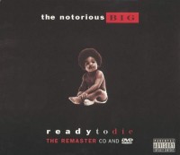 The Notorious B. I. G: Ready to Die - CD