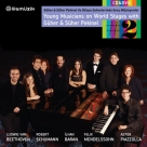 Güher & Süher Pekinel, Çeşitli Sanatçılar: Güher & Süher Pekinel ile Dünya Sahnelerinde Genç Yetenekler 2 - CD Foto #1