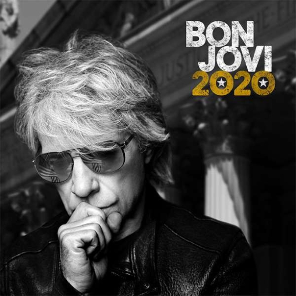 Bon Jovi: 2020 - CD Foto #1