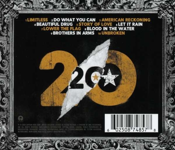Bon Jovi: 2020 - CD Foto #2