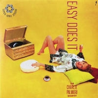 The Charlie Palmieri Quartet: Easy Does It (Limited Edition) - Plak