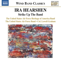 Lowell Graham: Hearshen: Strike Up The Band - CD