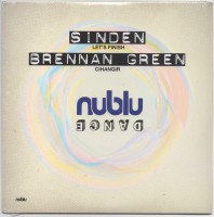 Wax Poetic, Kudu: Nublu Dance Once - Single Plak