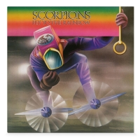 Scorpions: Fly To The Rainbow (Remastered - Transparent Purple Vinyl) - Plak