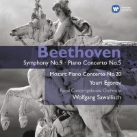 Margaret Price, Marjana Lipovsek, Peter Seiffert, Youri Egorov, Städtischer Musikverein zu Düsseldorf, Concertgebouw Orchestra Amsterdam, Wolfgang Sawallisch: Beethoven: Symphony No. 9 - CD