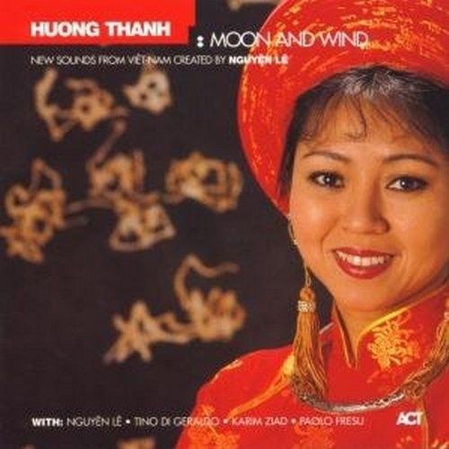Huong Thanh: Moon And Wind - CD Foto #1