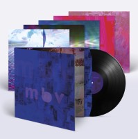 My Bloody Valentine: m b v (Deluxe Edition) - Plak