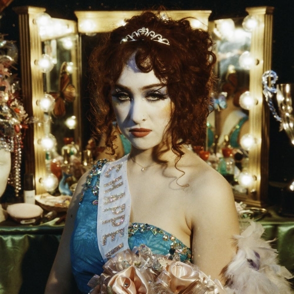 Chappell Roan: The Rise and Fall of a Midwest Princess - Plak Foto #1