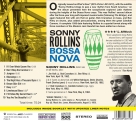 Sonny Rollins: Bossa Nova (4 Bonus Tracks) - CD Foto #2