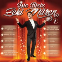 Çeşitli Sanatçılar: İşte Biziz Zeki Müren - Plak