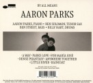 Aaron Parks: By All Means - CD Foto #2
