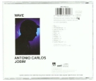 Antonio Carlos Jobim: Wave - CD Foto #2