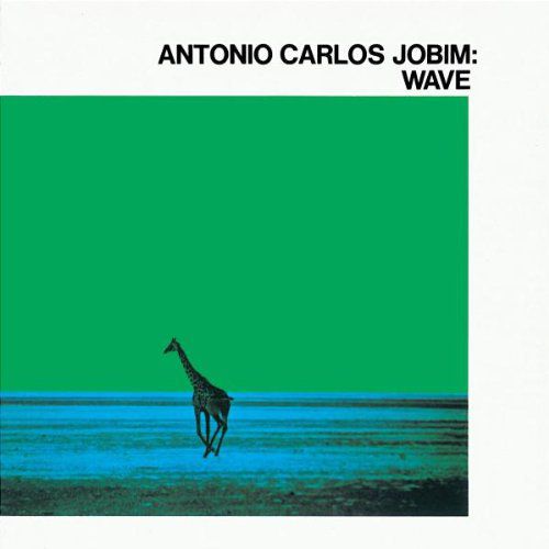 Antonio Carlos Jobim: Wave - CD Foto #1