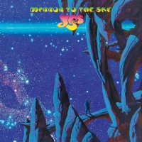 Yes: Mirror To The Sky Limited Numbered Deluxe Edition - Electric Blue Vinyl - Artbook & Poster) - Plak