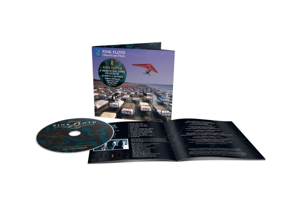 Pink Floyd: A Momentary Lapse Of Reason - CD Foto #1