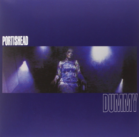 Portishead: Dummy - Plak Foto #1