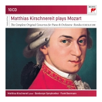 Matthias Kirschnereit: Plays Mozart - CD