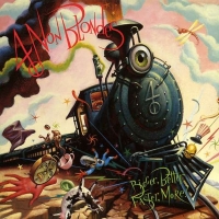 4 Non Blondes: Bigger, Better, Faster, More! (25th Anniversary Edition) - Plak