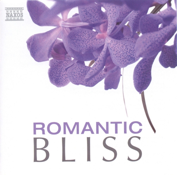 Çeşitli Sanatçılar: Romantic Bliss - CD Foto #1