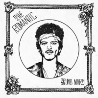 Bruno Mars: The Romantic (Limited Edition) (White Vinyl) - Plak