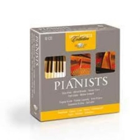 Géza Anda, Alfred Brendel, Nelson Freire, Emil Gilels, Hélène Grimaud, Evgeny Kissin, Nikolai Lugansky, Artur Pizarro, Sviatoslav Richter, Earl Wind: Great Artists Collection: Pianists - CD