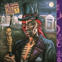 Dr. John: Creole Moon - Plak