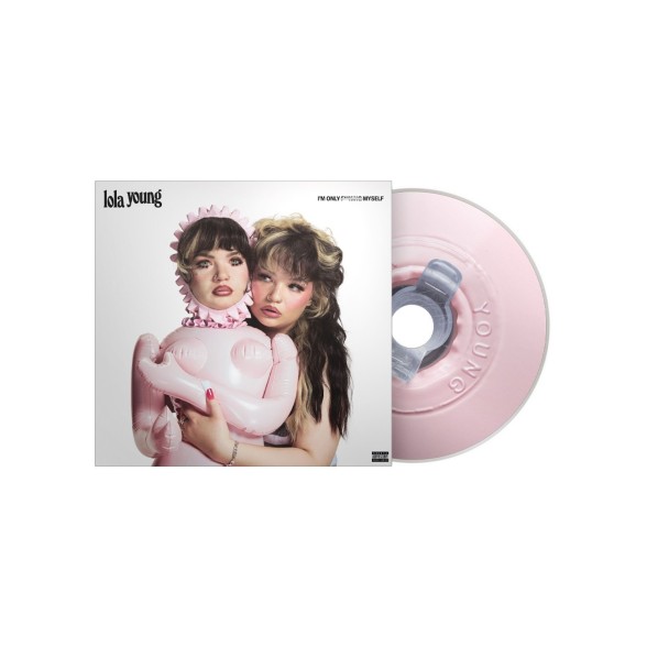Lola Young: I'm Only F**king Myself - CD Foto #1