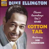 Duke Ellington: Ellington, Duke: Cotton Tail (1940) - CD