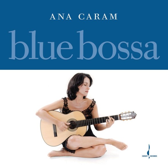 Ana Caram - Blue Bossa (One Step )