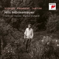 Nils Mönkemeyer: Vivaldi, Paganini, Tartini - CD