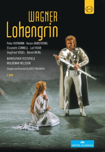 Karan Armstrong, Elizabeth Connell, Peter Hofmann, Bayreuther Festspiele, Woldemar Nelsson: Wagner: Lohengrin - DVD Foto #1