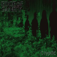 Edge Of Sanity: Cryptic (Re-issue) - CD