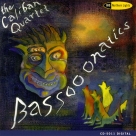 Caliban Quartet: Bassooonatics - CD Foto #1