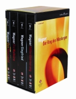 Wagner: Der Ring des Nibelungen - DVD