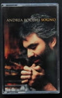 Andrea Bocelli: Sogno - Kaset