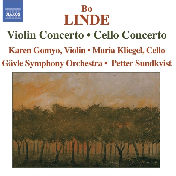 Linde: Violin Concerto / Cello Concerto - CD Foto #1