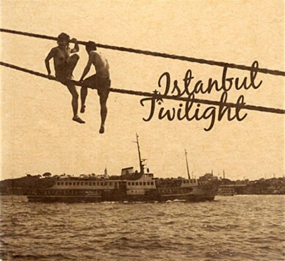 Çeşitli Sanatçılar: İstanbul Twilight - CD Foto #1