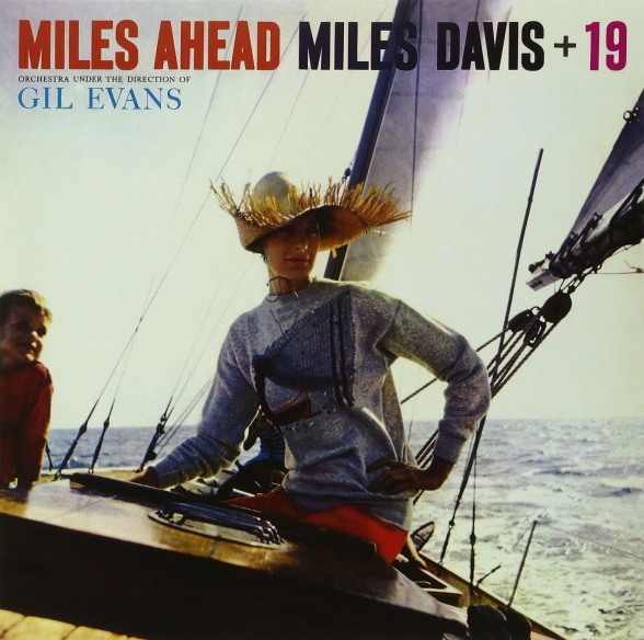 Miles Davis: Miles Ahead - Plak Foto #1