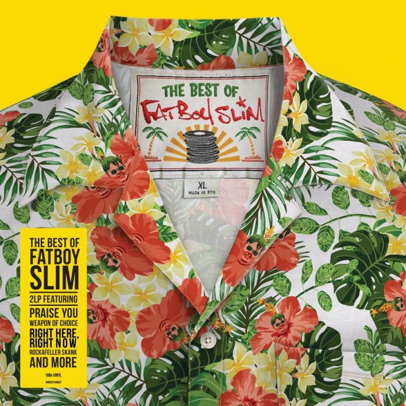 Fatboy Slim: The Best Of - Plak Foto #1